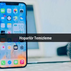 Hoparlör Temizleme