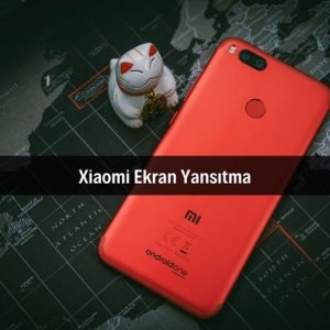 Xiaomi Ekran Yansıtma