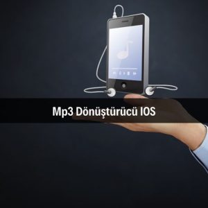 Mp3 Dönüştürücü IOS
