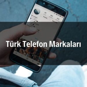 Türk Telefon Markaları