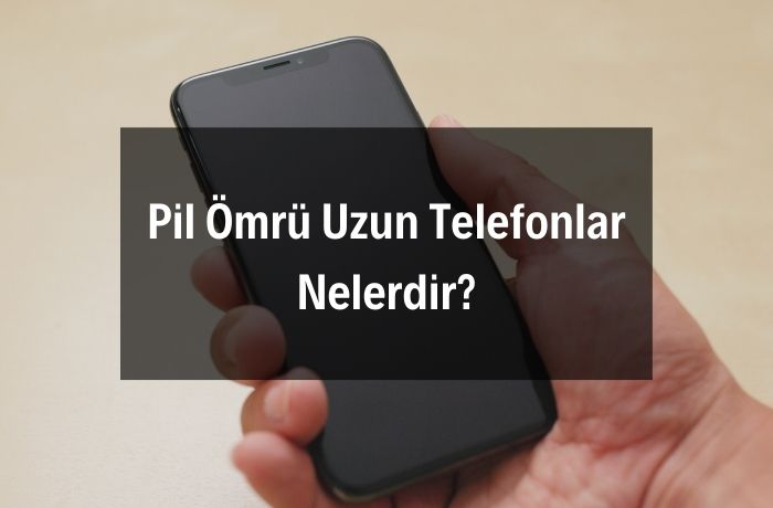 Pil Ömrü Uzun Telefonlar