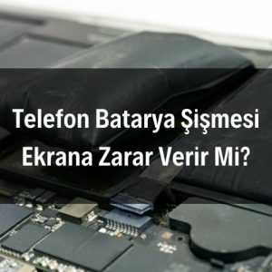 Telefon Neden Yavaşlar
