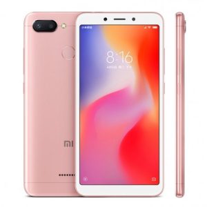 Xiaomi Redmi 6 Ekran Değişimi