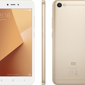 Xiaomi Redmi Note 5A ekran değişimi
