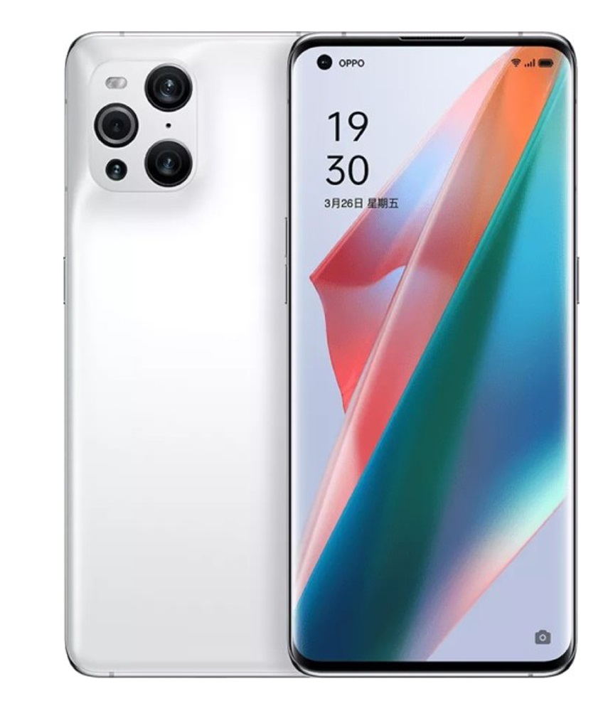 Oppo Find X3 Ekran Değişimi