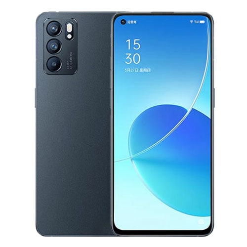 Oppo Reno6 5G Ekran Değişimi
