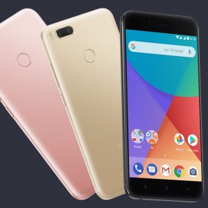 xiaomi A1 ekran değişimi