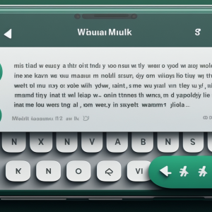 WhatsApp'tan Numarayı Kaydetmeden Mesaj Atma