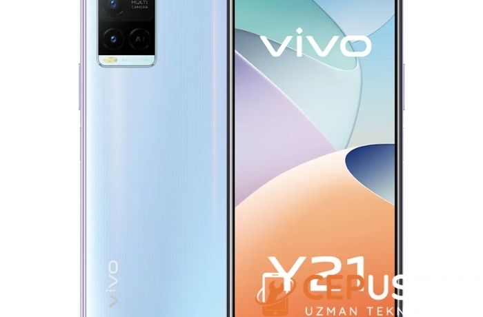 Vivo Y21 Ekran Değişimi Fiyatları