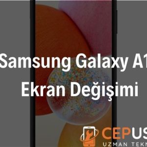 Samsung Galaxy A14 Ekran Değişimi