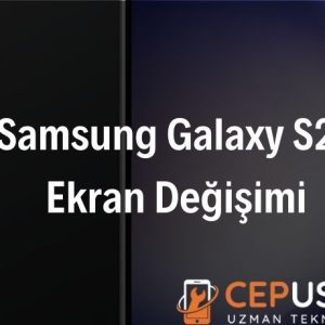 Samsung Galaxy S23 Ekran Değişimi