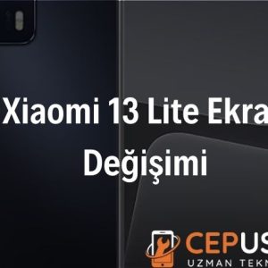 Xiaomi 13 Lite Ekran Değişimi