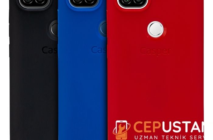 Casper VIA E30 Plus Ekran Değişimi
