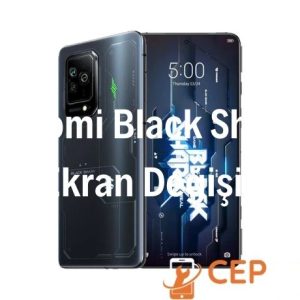 Xiaomi Black Shark 5 Ekran Değişimi
