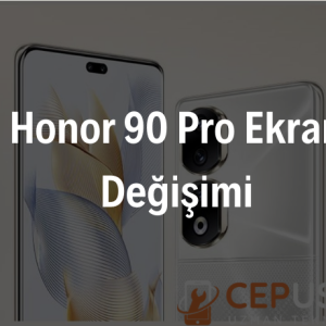 Honor 90 Pro Ekran Değişimi (2)