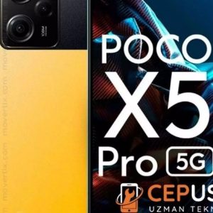 Poco X5 Pro 5G Direnç Değişimi Fiyatları