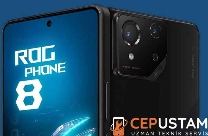Asus ROG Phone 8 Pro Batarya Değişimi Fiyatları
