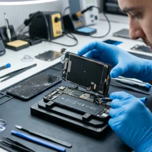 iphone ekran değişimi