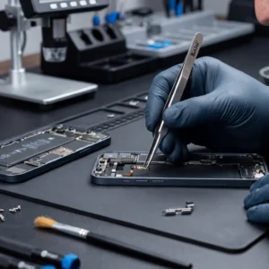 telefon açma kapama tuşu tamiri