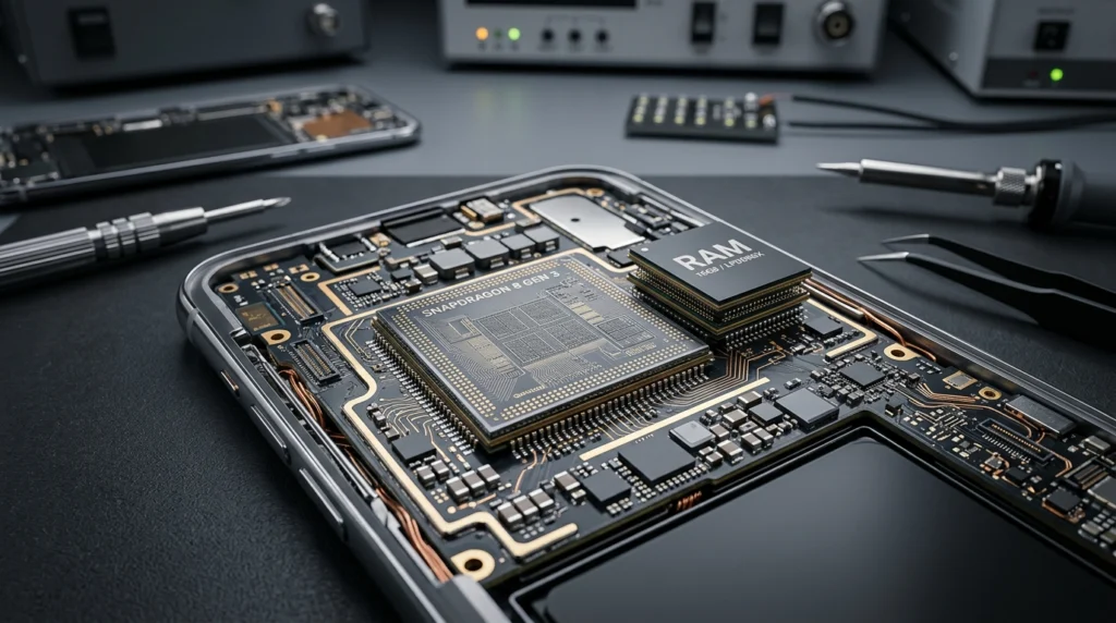 Telefonlarda İşlemci Ve Ramin Önemi