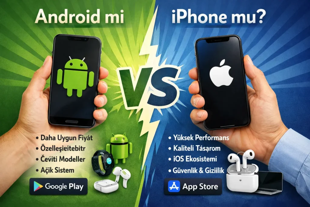 doğru telefon seçimi