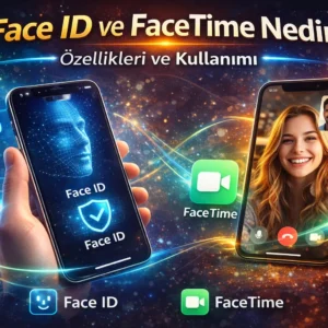 face ıd facetime nedir?