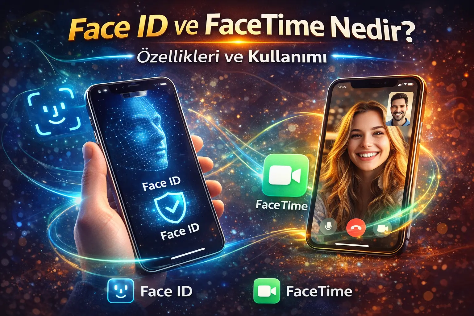 Face ıd FaceTime Nedir? Özellikleri ve Kullanımı 2026