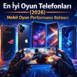 en iyi oyun telefonları
