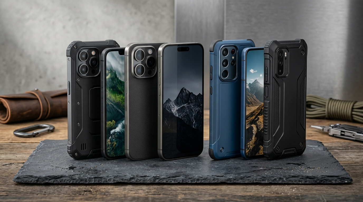 En Sağlam Telefonlar