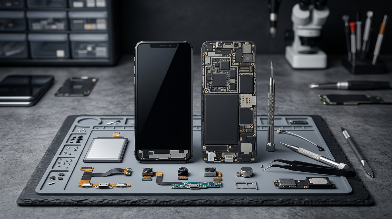 telefon yedek parça