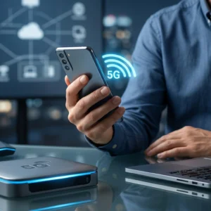 5G Teknolojisine Geçiş