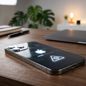 İphone Yazılım Sorunu