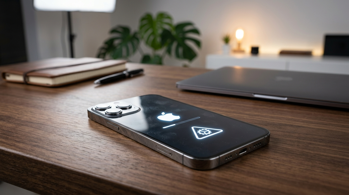 İphone Yazılım Sorunu