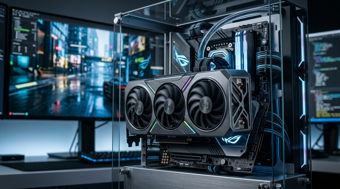 DLSS 5 ve Nvidia Teknolojileri 