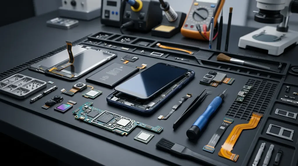 Akıllı Telefon Yedek Parça