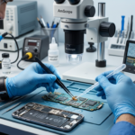 Sıvı teması (su hasarı) tamiri