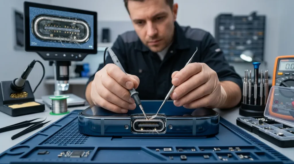 Şarj Soketi Arızası