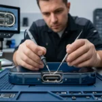 Şarj Soketi Arızası