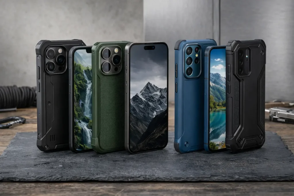 En Sağlam Telefonlar