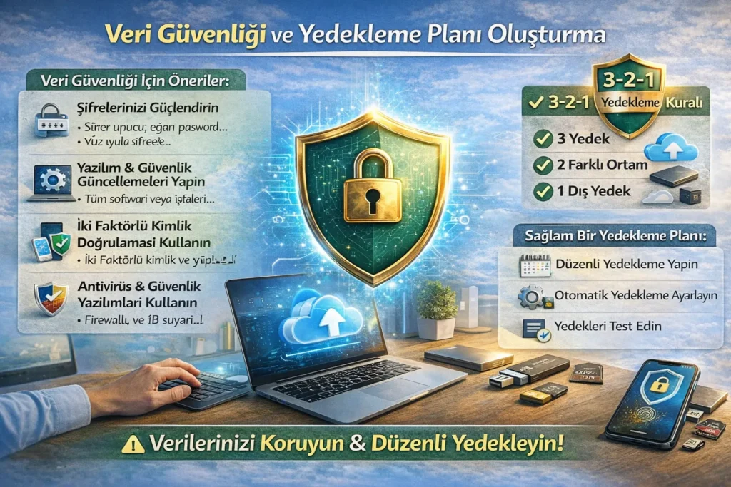 Telefonunuzda Yer Açmanın Yolları ve Ek Depolama Çözümleri