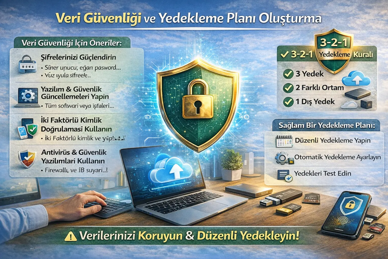 Telefonunuzda Yer Açmanın Yolları ve Ek Depolama Çözümleri