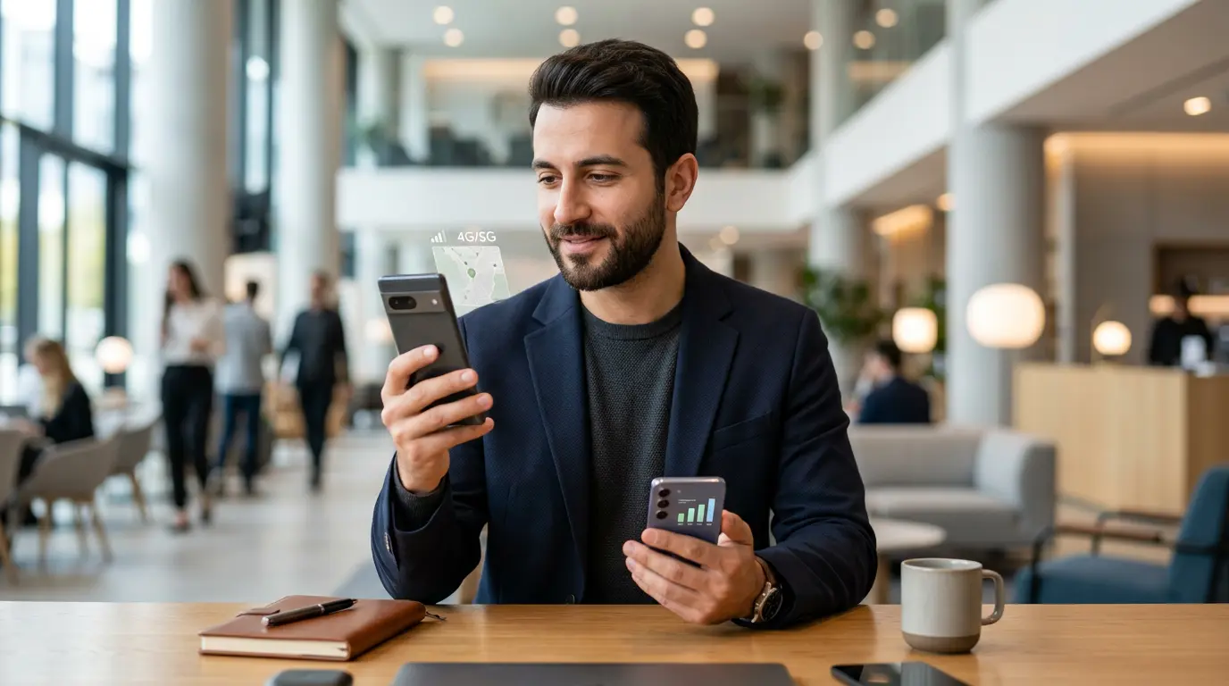 doğru telefon operatörü