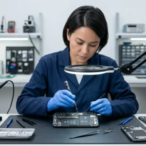 iphone teknik servis ve garanti