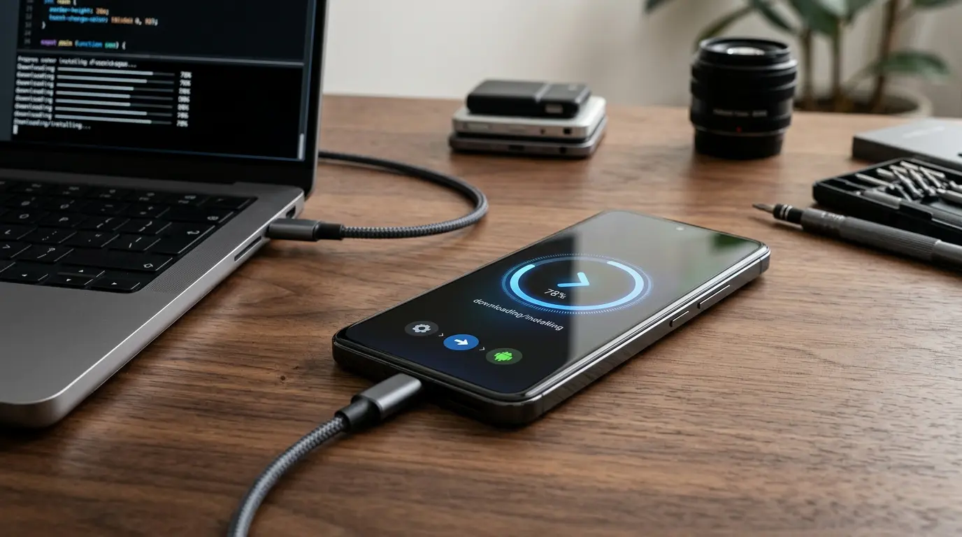 Xiaomi Telefonlarda Yazılım Güncelleme