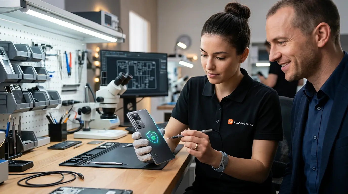 Türkiye'de Xiaomi Telefon Garantisi
