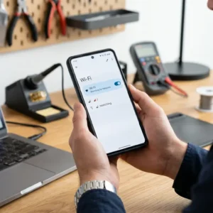 Cep Telefonu Ekran Değişimi