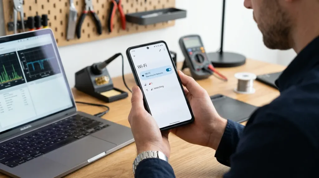 Akıllı Telefonlarda Bağlantı Sorunları