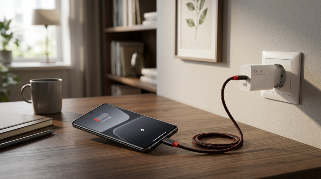 Xiaomi Telefonlarda Şarj Sorunları