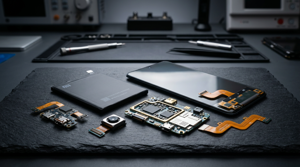 Xiaomi Orijinal Yedek Parça