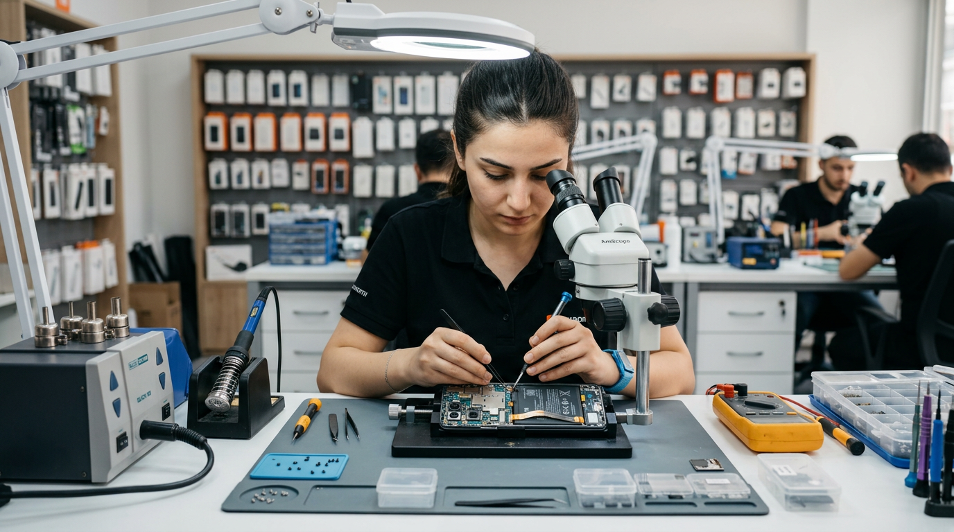 xiaomi tamir merkezi